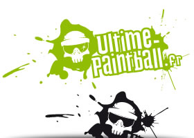Sticker Ultime Paintball